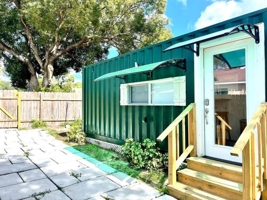 1Bed 1Bath Container Home Centrally Located Cypress Gardens エクステリア 写真
